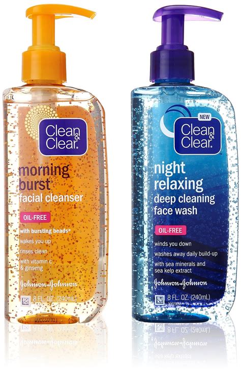 Best Facial Cleansers .